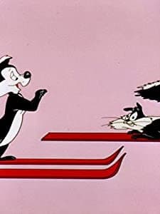 Two Scent's Worth (1955) afişi