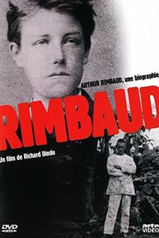 Arthur Rimbaud - Une Biographie (1991) afişi