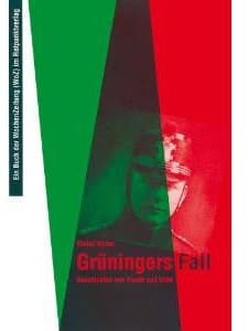 Grüningers Fall (1997) afişi