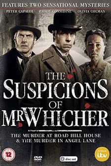 Bay Whicher Ve şüpheler (2011) afişi