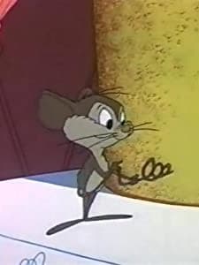 The Mouse On 57th Street (1961) afişi