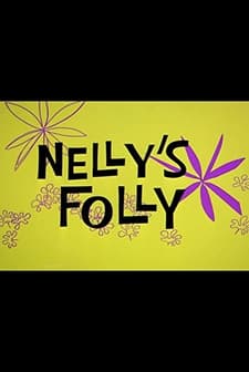 Nelly's Folly (1961) afişi