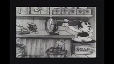 Bosko's Store (1932) afişi