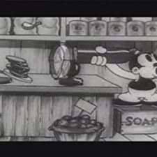 Bosko's Store (1932) afişi