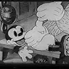 Bosko The Drawback (1932) afişi