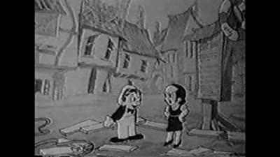Buddy's Adventures (1934) afişi