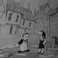 Buddy's Adventures (1934) afişi