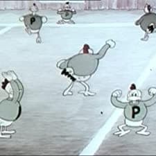 Along Flirtation Walk (1935) afişi