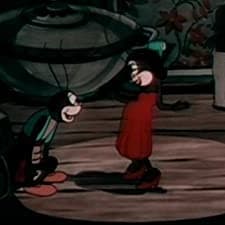 The Lady In Red (1935) afişi