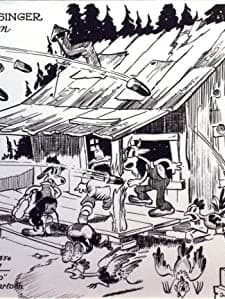 When ı Yoo Hoo (1936) afişi