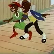 Sunday Go To Meetin' Time (1936) afişi