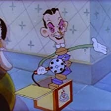 Toy Town Hall (1936) afişi