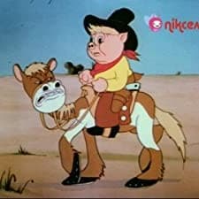 My Little Buckeroo (1938) afişi