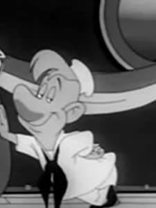 The Return Of Mr. Hook (1945) afişi