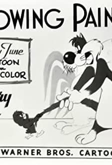 Crowing Pains (1947) afişi