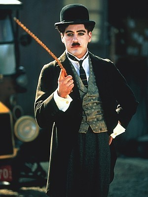 Chaplin Fotoğrafı