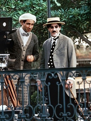 Chaplin Fotoğrafı