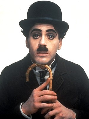 Chaplin Fotoğrafı