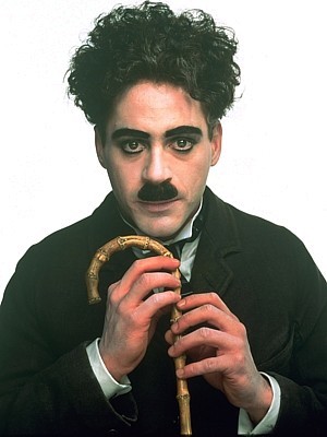 Chaplin Fotoğrafı