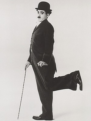 Chaplin Fotoğrafı