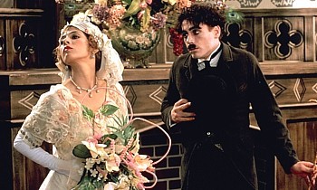 Chaplin Fotoğrafı