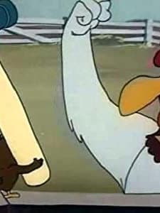 Henhouse Henery (1949) afişi