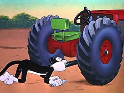 A Fractured Leghorn (1950) afişi