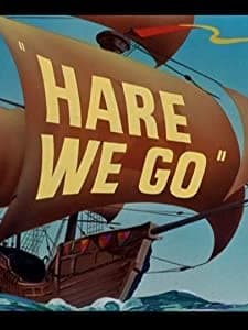 Hare We Go (1951) afişi