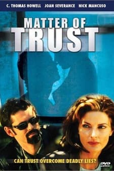 Matter Of Trust! (1998) afişi