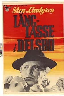 Lang-lasse I Delsbo (1949) afişi