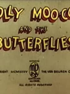 Molly Moo-cow And The Butterflies (1935) afişi