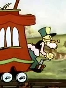 Toonerville Trolley (1936) afişi