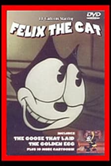 The Goose That Laid The Golden Egg (1936) afişi