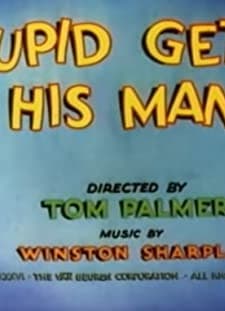 Cupid Gets His Man (1936) afişi