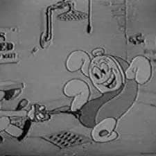 Buddy's Garage (1934) afişi