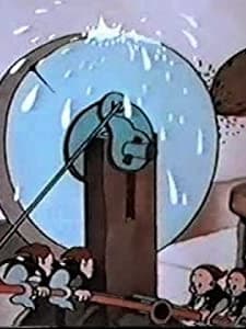 The Shoemaker And The Elves (1935) afişi