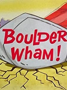 Boulder Wham! (1965) afişi