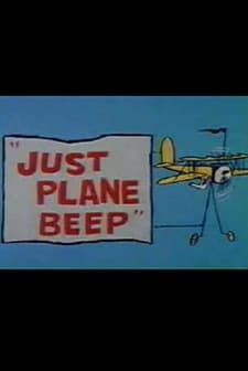 Just Plane Beep (1965) afişi