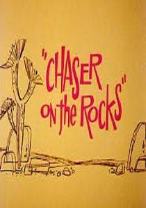 Chaser On The Rocks (1965) afişi