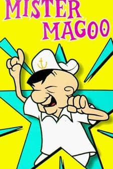 When Magoo Flew (1954) afişi