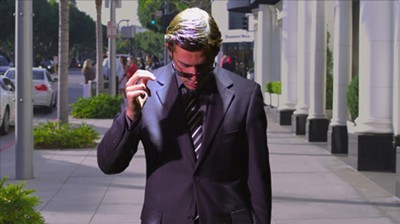 The Shoes Maketh The Man fotoğrafı