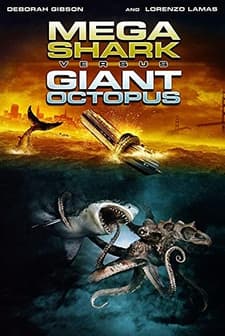 Dev Köpekbalığı Ahtapota Karşı (2009) afişi