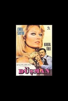 Düşman (1973) afişi