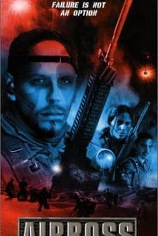 Airboss (1997) afişi