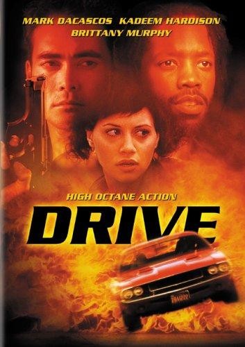 Drive (1997) afişi