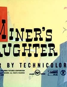 The Miner's Daughter (1950) afişi
