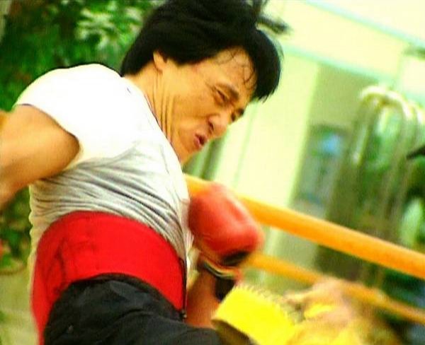 Jackie Chan: My Story fotoğrafı