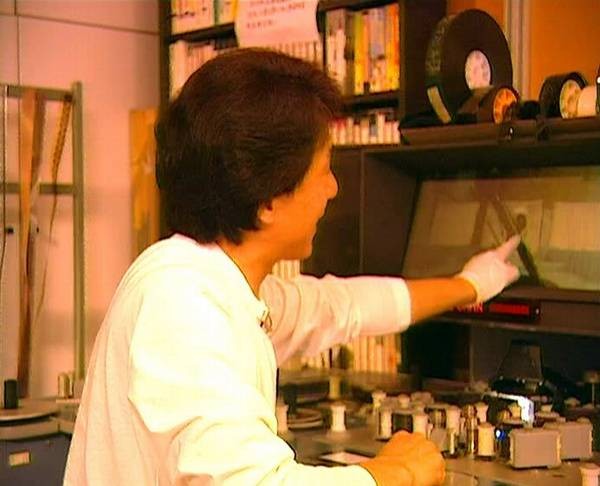 Jackie Chan: My Story fotoğrafı