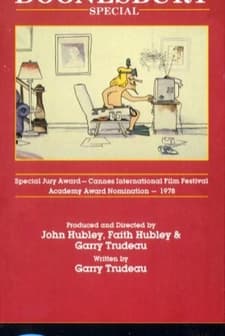 A Doonesbury Special (1977) afişi
