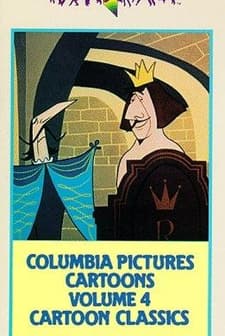 Christopher Crumpet's Playmate (1955) afişi